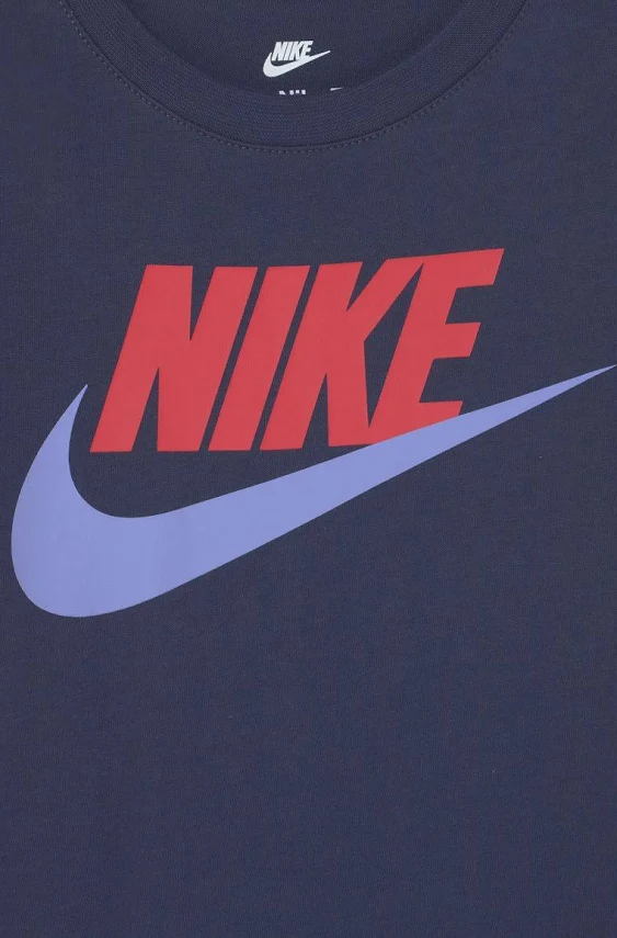 Nike Boy's Futura Logo T-Shirt (Little Kids/Big Kids)