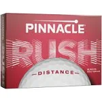 Pinnacle Rush Golf Balls - 15-Pack - Yellow