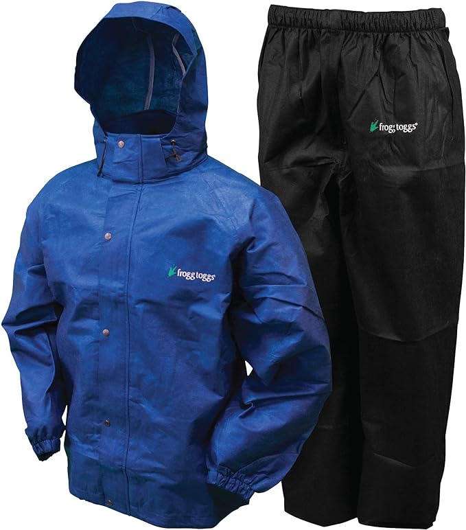 Frogg Toggs Men's All Sport Rain Suit