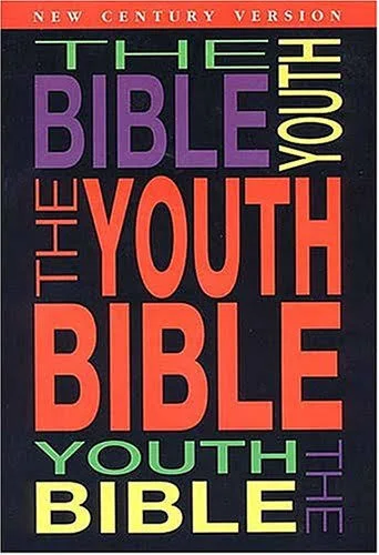 The Youth Bible An Ncv Resource That Teens Will Turn To For Guidance And Inspiration