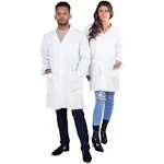 Doctor Lab Coat - Adults - Dress Up America Small