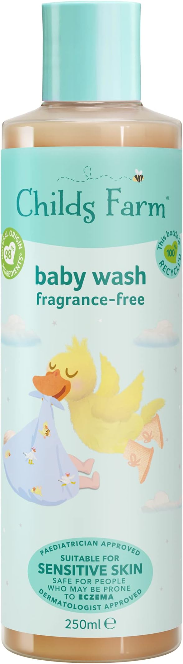 Childs Farm Baby Wash 250ml