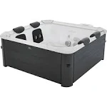 MSPA Oslo Frame Series 6 Person Spa Hot Tub