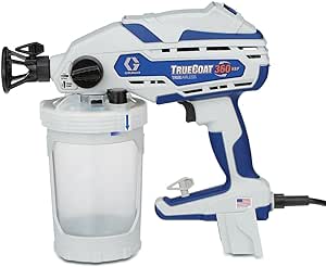 Graco 17D889 TrueCoat 360 VSP Handheld Paint Sprayer