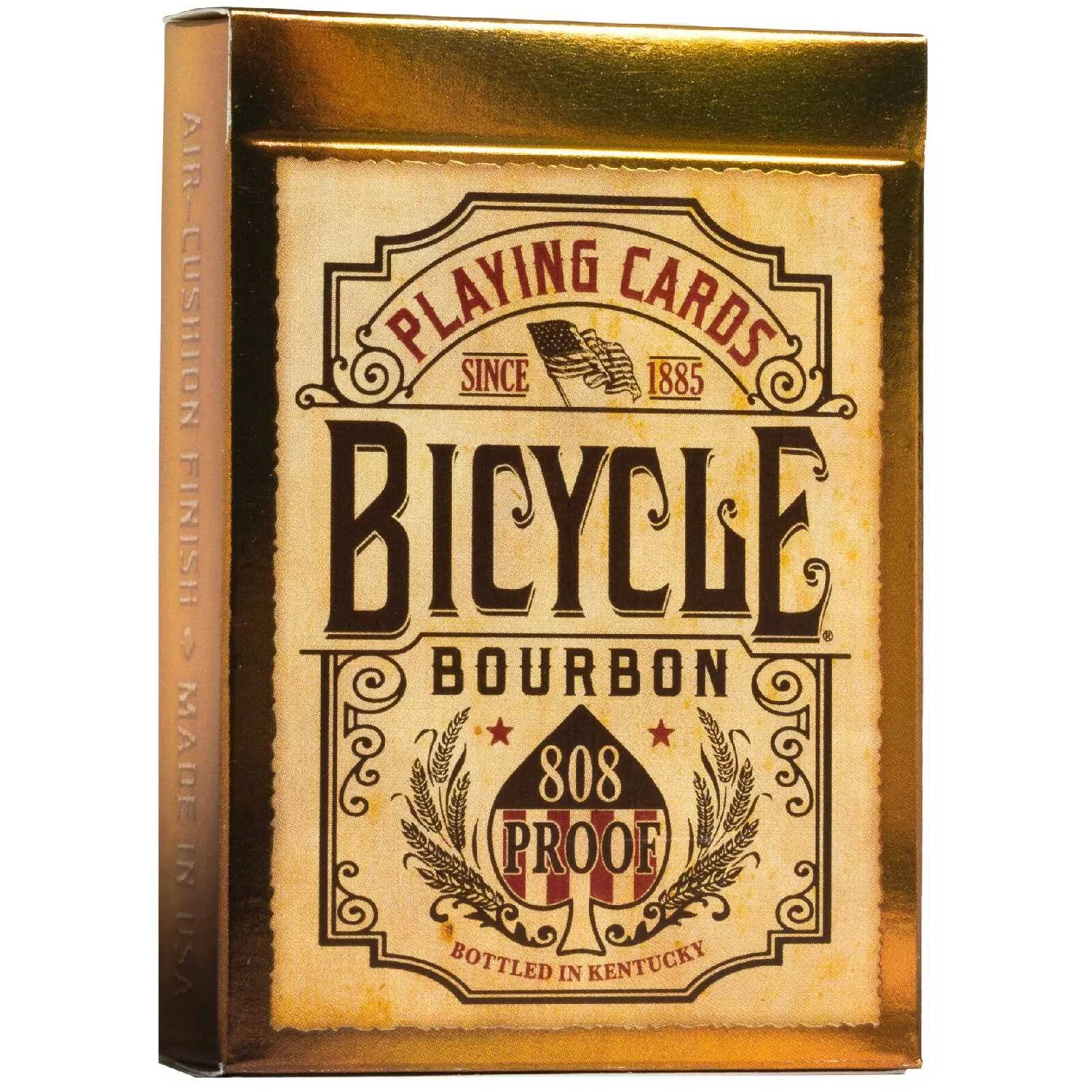 Bicycle Playing Cards Bourbon Playing Cards SW