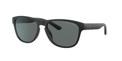 Unisex Sunglasses Ph4180u In Polar Dark Grey