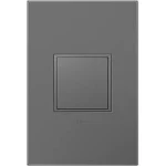 Legrand Adorne Pop-Out Outlet and Magnesium Wall Plate, ARPTR151GM2WP