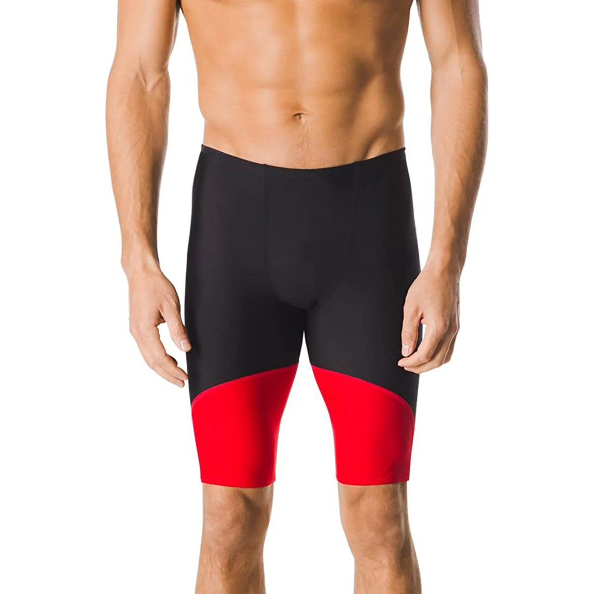 Speedo Jammer Spark Splice Black/Green / 36