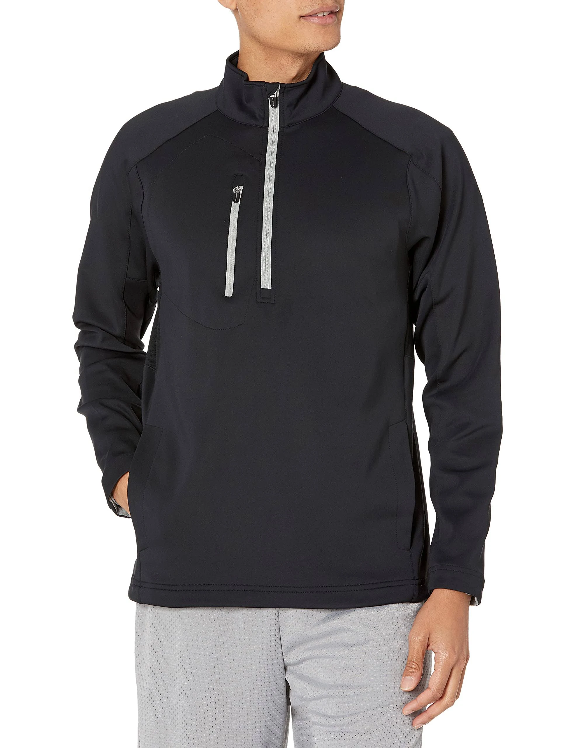 Zero Restriction Z500 1/4 Zip Pullover