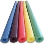 Oodles of Noodles Foam Pool Swim Noodles, 52 inch 5 Pack - Multicolored