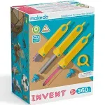 Makedo® Invent 360-Piece Construction System