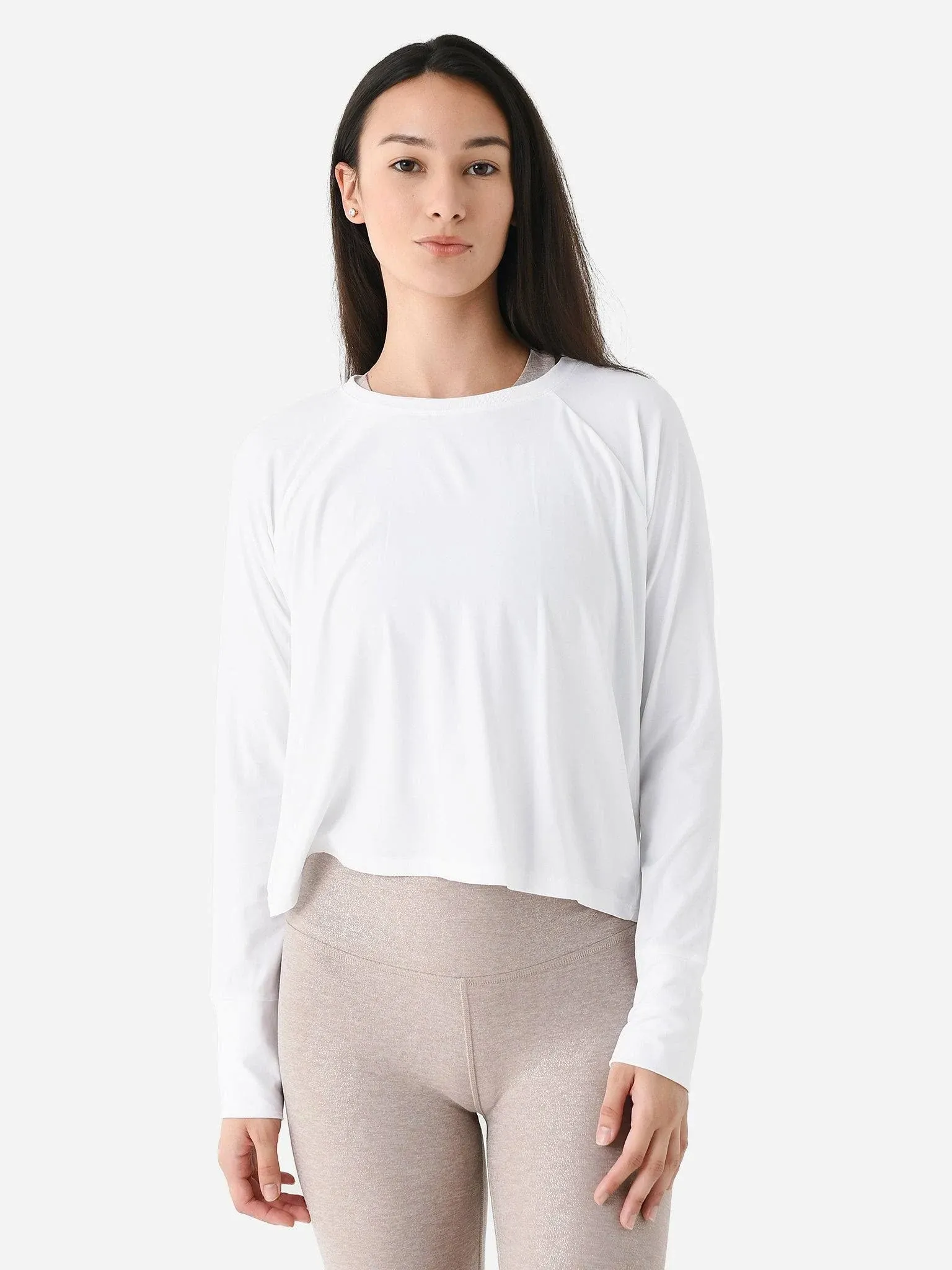 Beyond Yoga Women's Featherweight Daydreamer Pullover