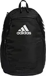 Legacy Soccer Club #12, Klein, Texas adidas Stadium 3 Team Backpack Black Futbol