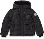 Boys Heavyweight Puffer Jacket