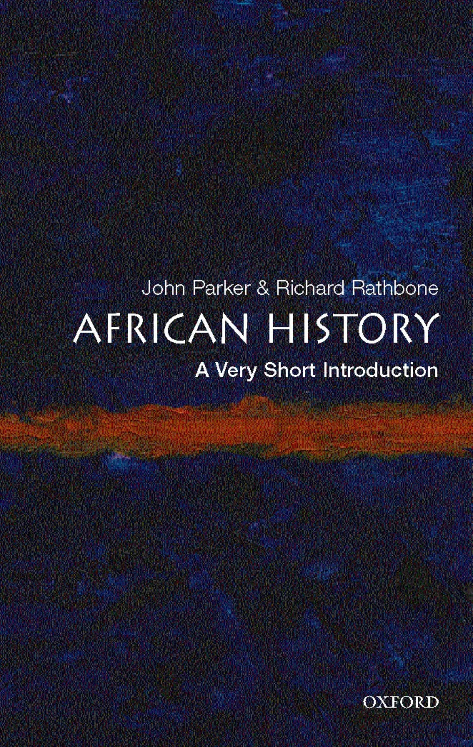 African History: A Very Short Introduction