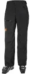 Helly Hansen Sogn Cargo Pant - Men's Concrete, XXL