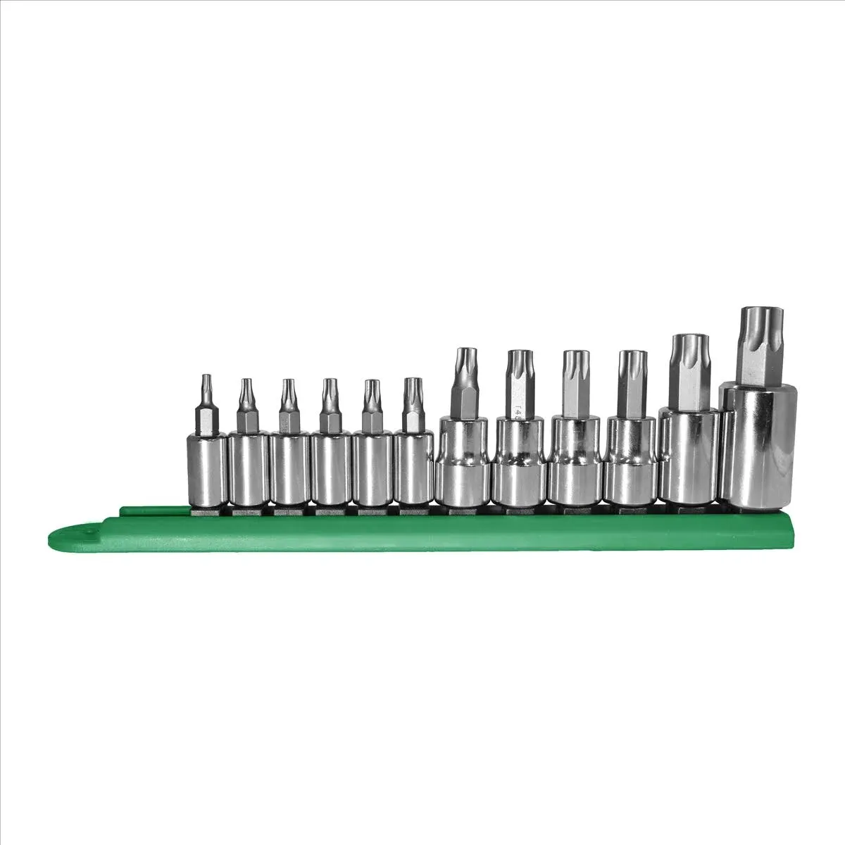 Mayhew 16013 12 Piece Torx Socket Bit Set