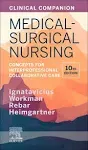 Clinical Companion for Medical-Surgical Nursing: Concepts for Interprofessional Collaborative Care