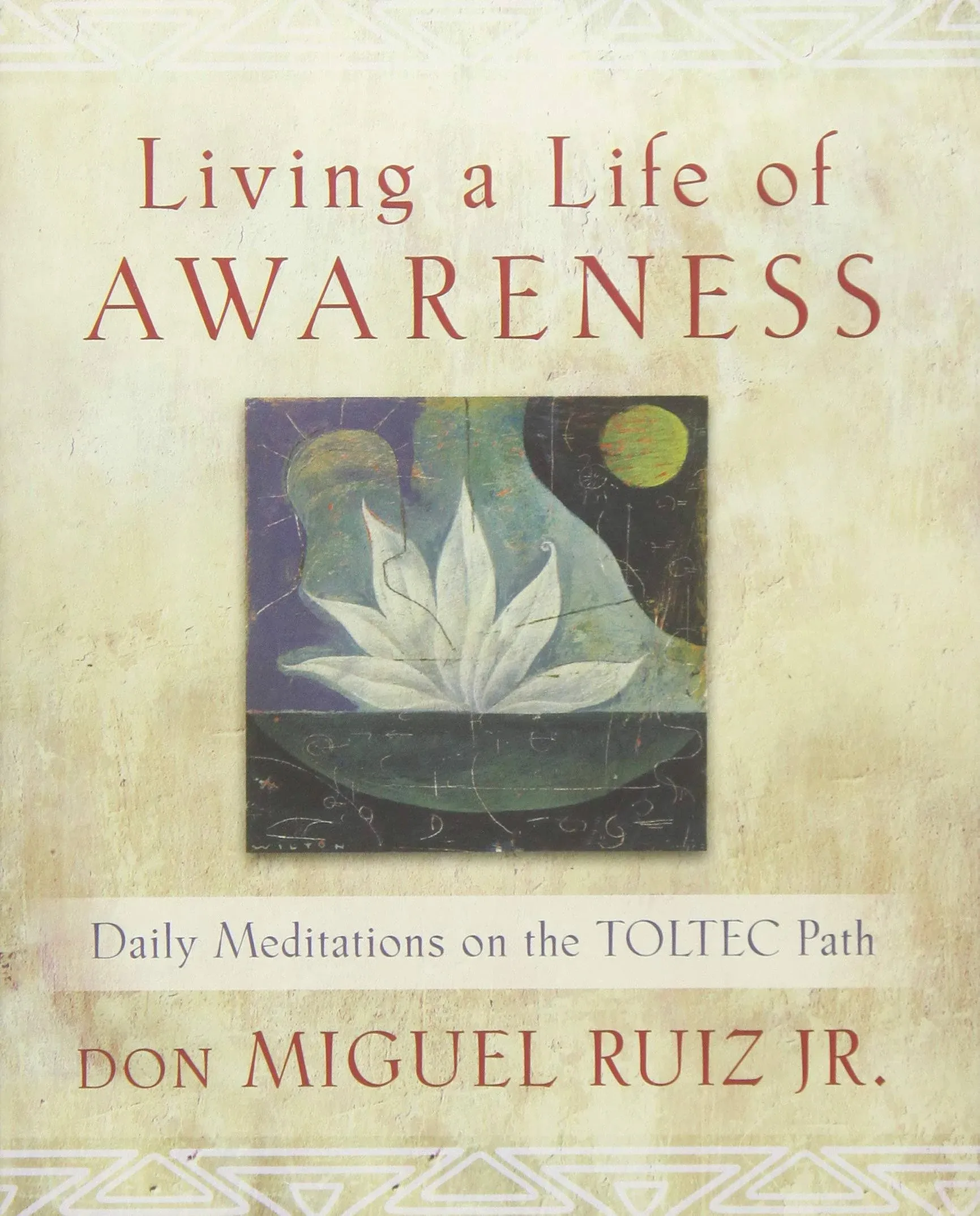 Living a Life of Awareness [Book]