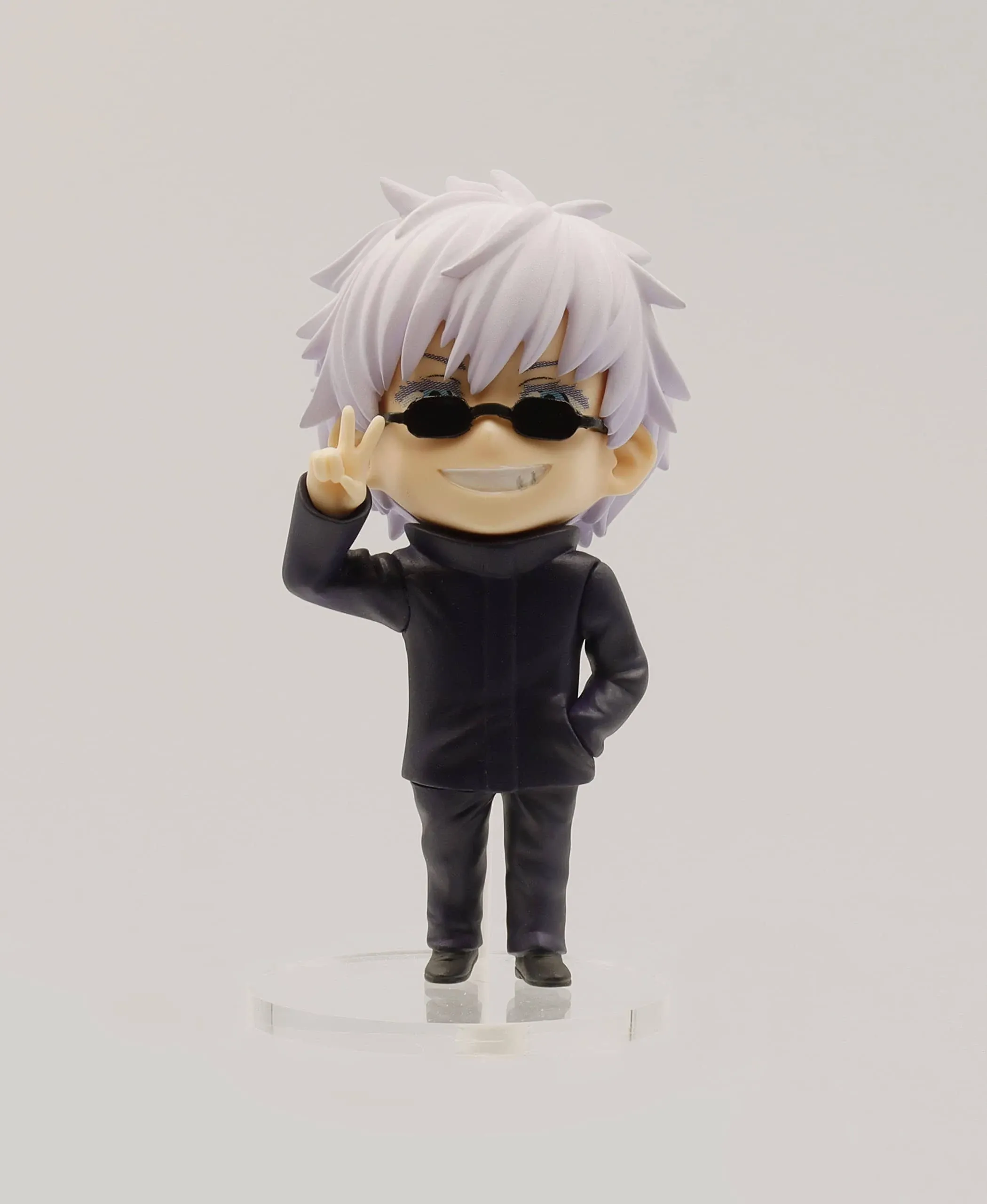 Good Smile Company Nendoroid Jujutsu Kaisen Satoru Gojo High School Ver. Action Figure Japan