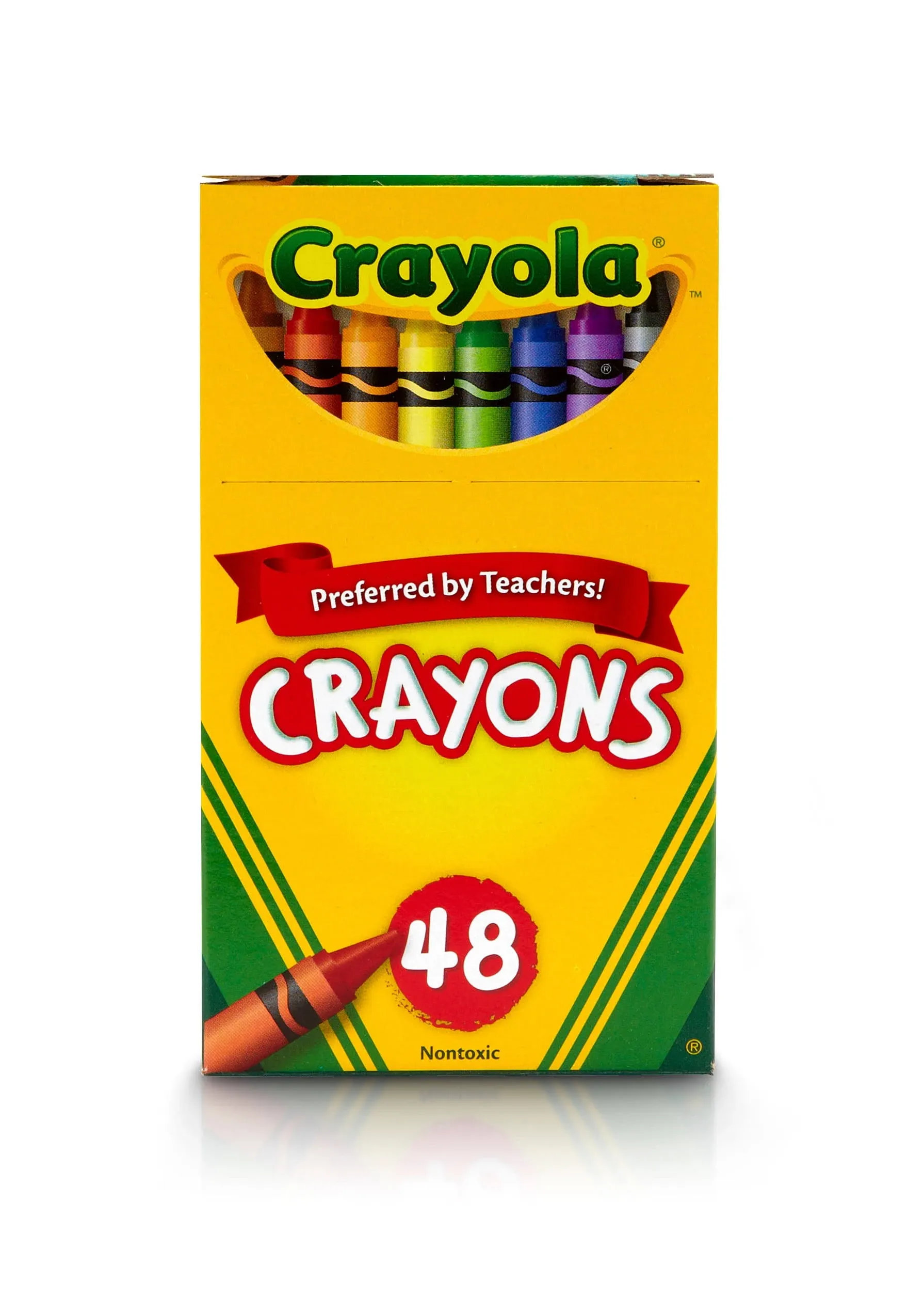 Crayola 48 Crayons