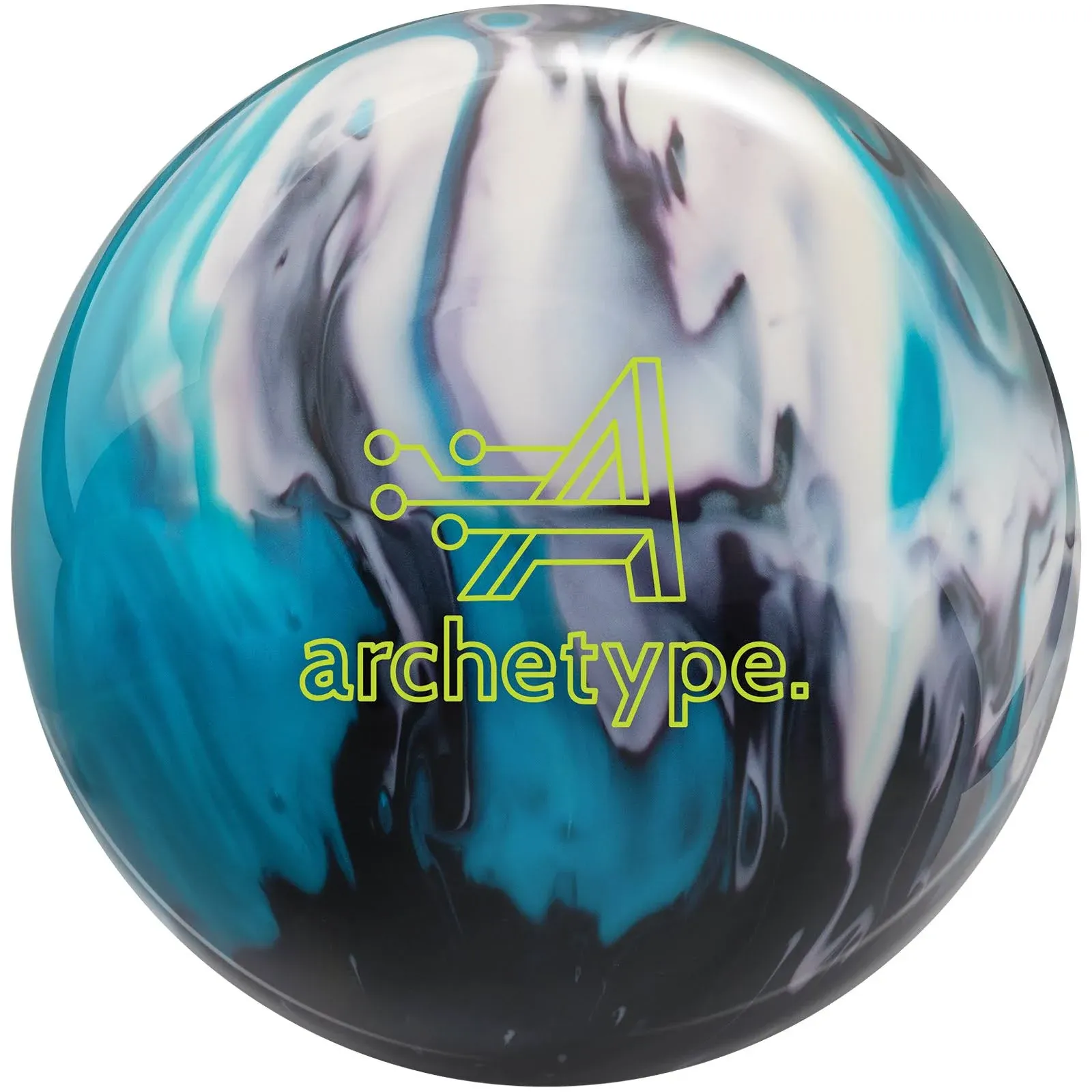 Track Archetype Hybrid Bowling Ball 16 lbs.