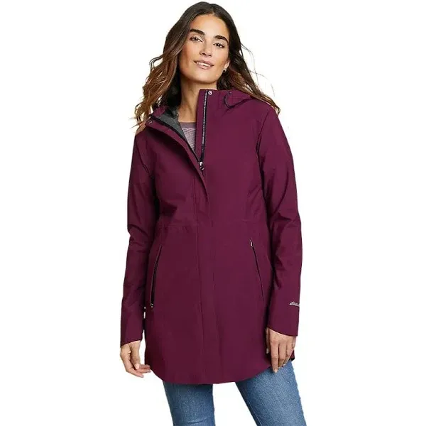 Eddie Bauer Women's Cloud Cap Stretch 2.0 Parka