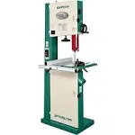 Grizzly 17" 2 HP Bandsaw