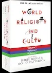 World Religions and Cults Box Set (World Religions & Cults)