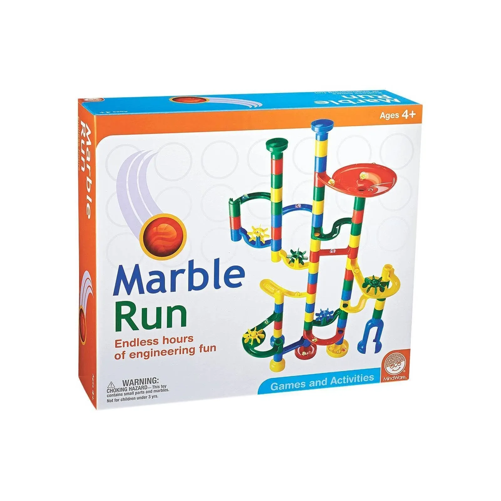 MindWare Marble Run Motorized Elevator