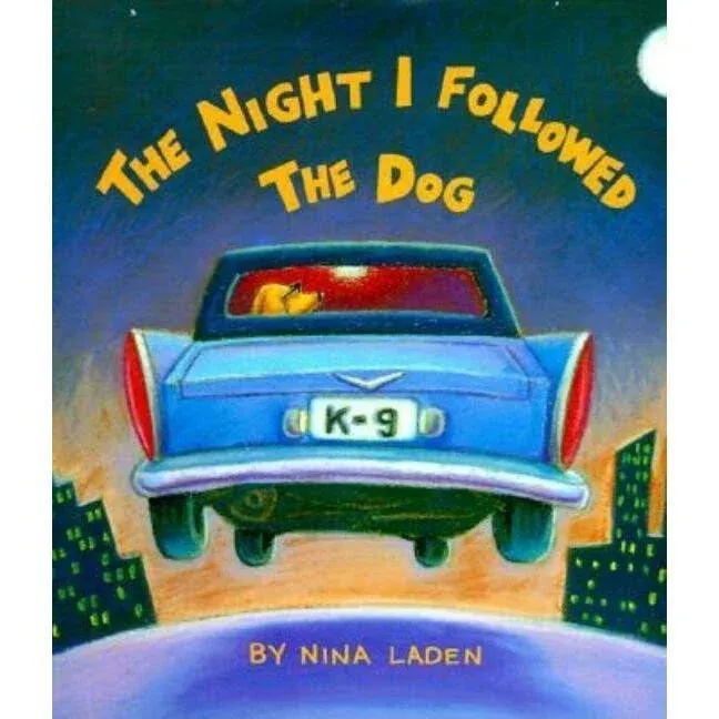 The Night I Followed the Dog