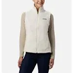 Columbia Women's Benton Springs Vest - 2x - Sea Salt