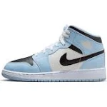 Jordan 1 mid "Ice Blue 2022"