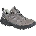 Oboz Sawtooth x Low Waterproof Shoe - Women's Slate 6