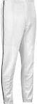 Mizuno Premier Piped Baseball Pant - Large - White / Royal