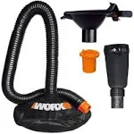 Worx WA4058 LeafPro High Capacity Universal Leaf Collection System for All Major Leaf Blower Brands