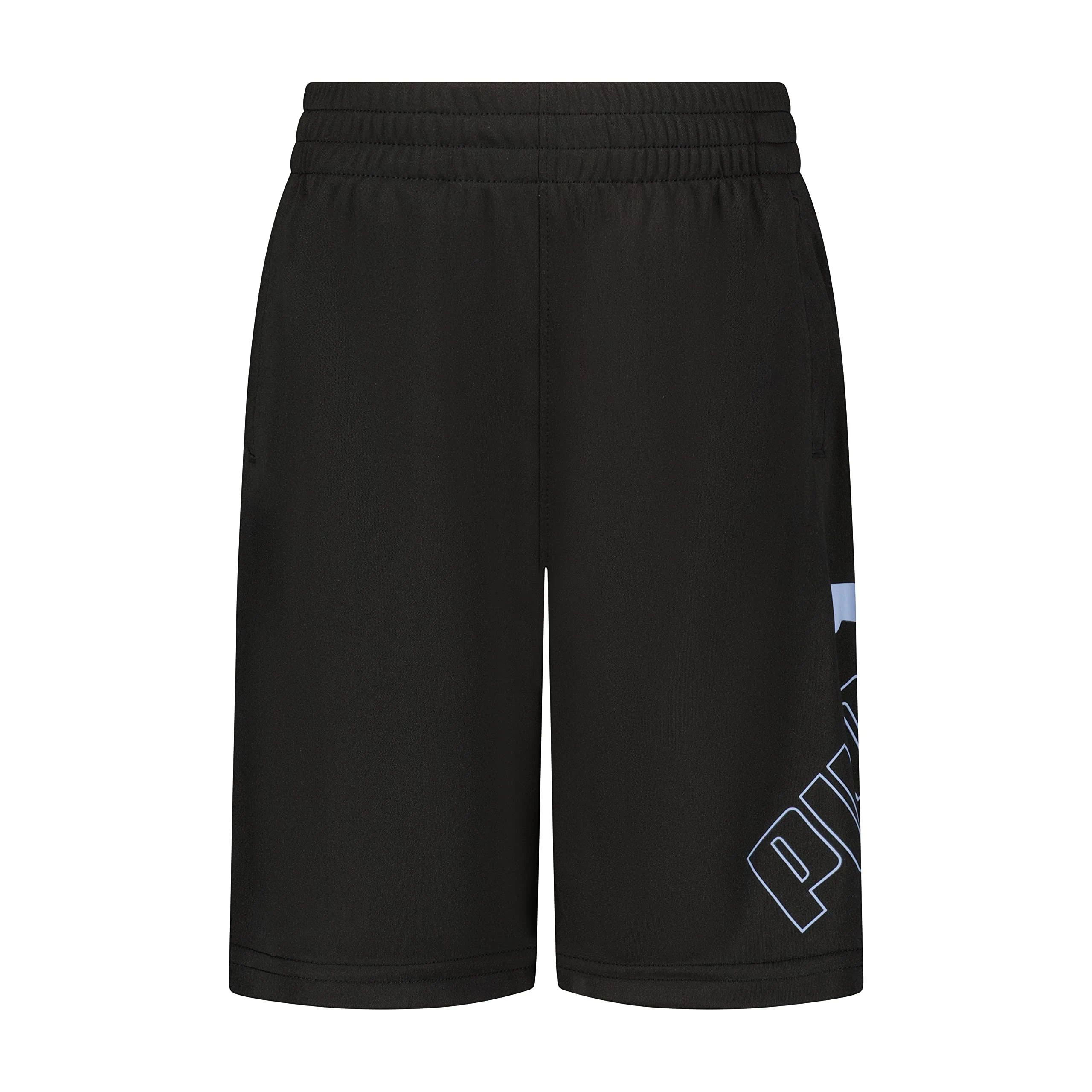 Puma Boys' Core Essential Athletic Shorts