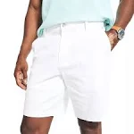 Nautica Men's Classic Deck Shorts - Bright White