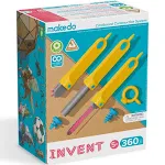 Makedo Invent Cardboard Construction Toolbox