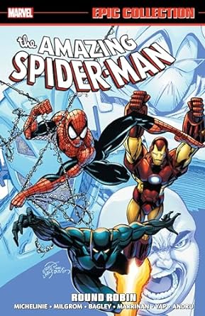 AMAZING SPIDER-MAN EPIC COLLECTION: ROUND ROBIN [NEW PRINTING]: ROUND ROBIN