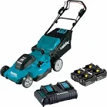 Makita XML11CT1 36V LXT 21" Self-Propelled Lawn Mower Kit