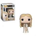 Funko Pop Movies: Lord of The Rings - Galadriel Collectible Figure, Multicolor