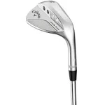 Callaway Jaws Raw Face Chrome Wedge