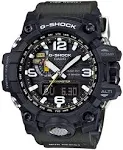 Casio G-Shock Mudmaster Watch