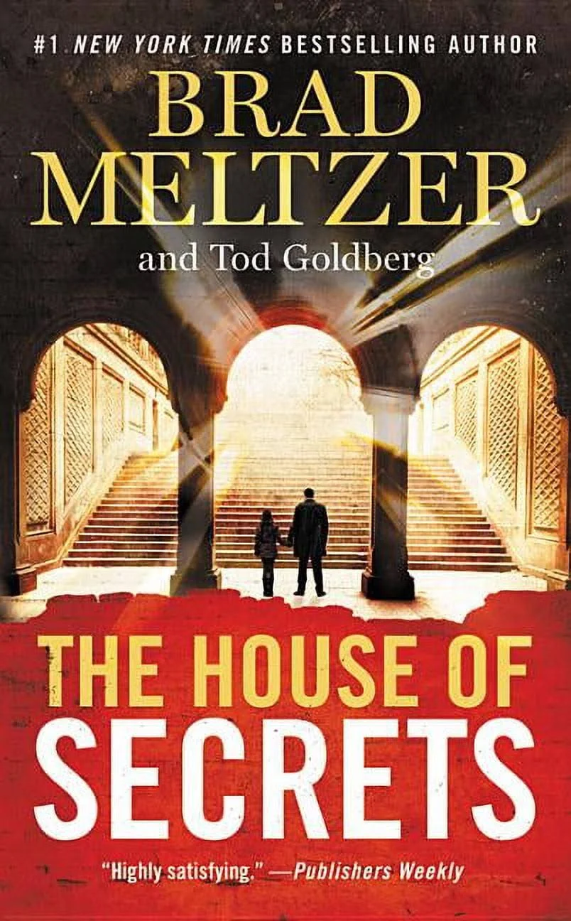 The House of Secrets [Book]