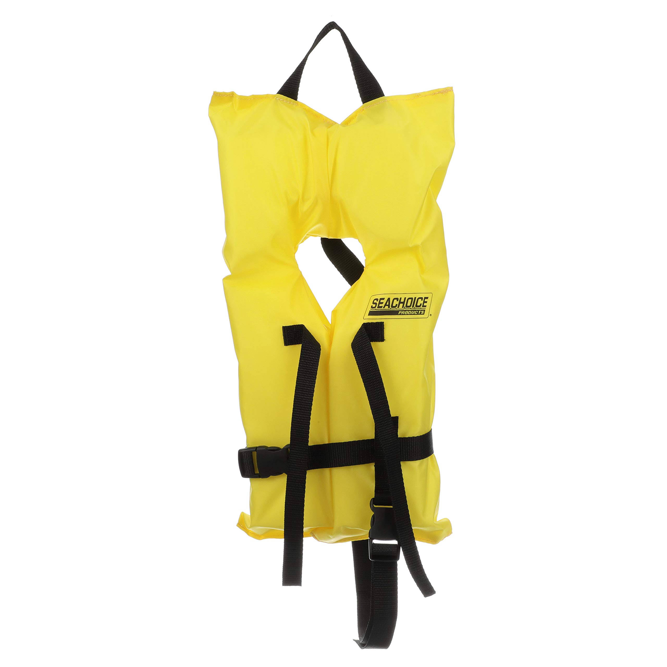 Seachoice EPE1130AK1Y-86040 Yellow Child Sm Life Vest-Foam