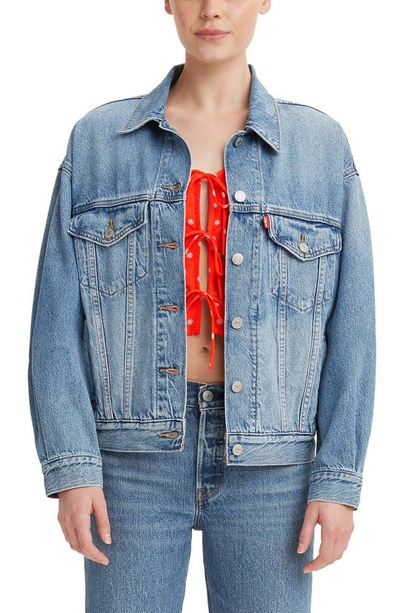 Levi's '90s Trucker Jacket - Women's - Soft As Butter S