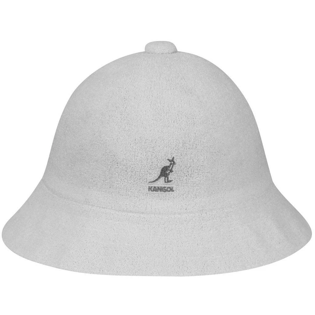 Kangol Bermuda Casual Hat S White