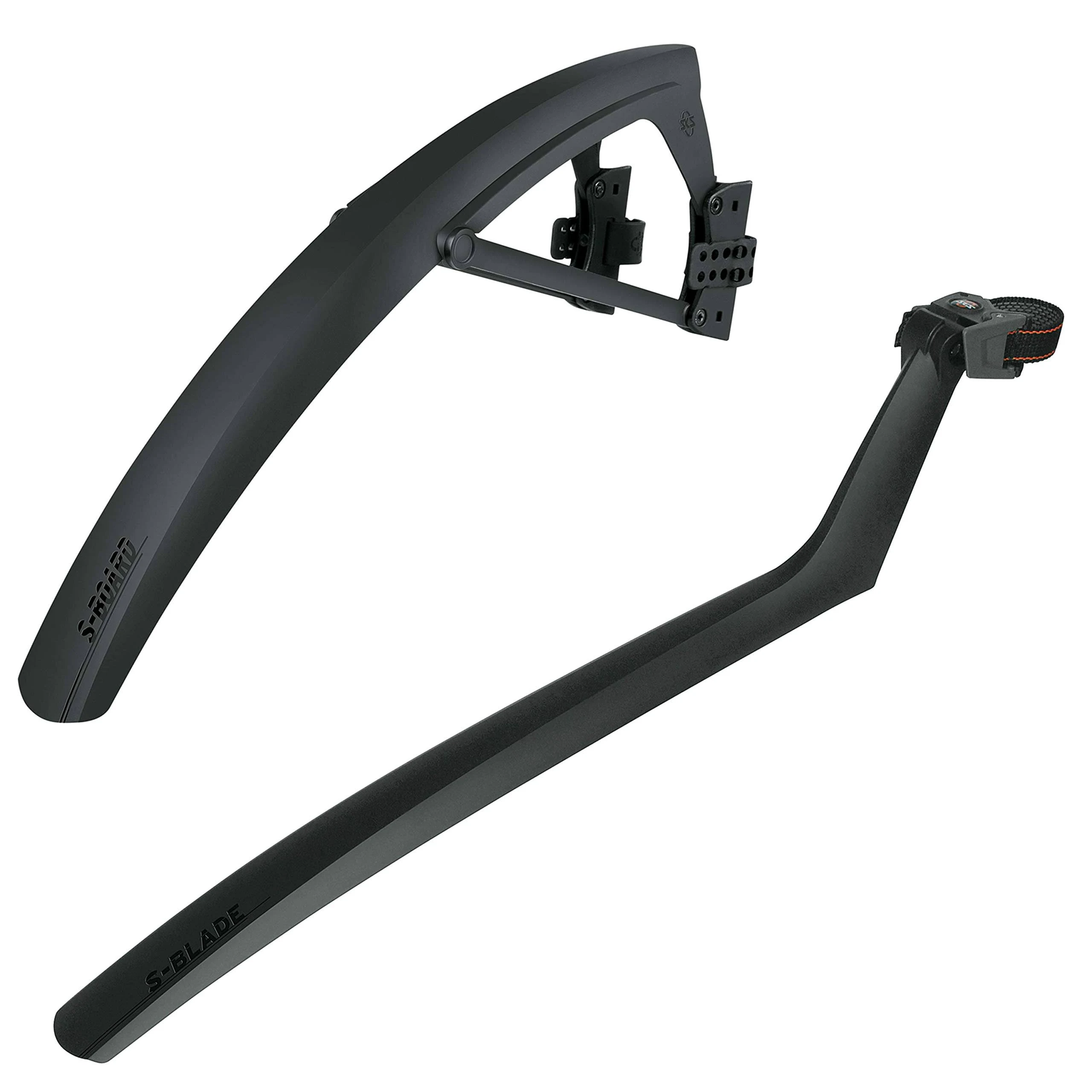 SKS S-Board/S-Blade Fender Set - Black