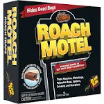 Black Flag TAT Roach Motel Traps, 2-count Packages (Pack of 6)